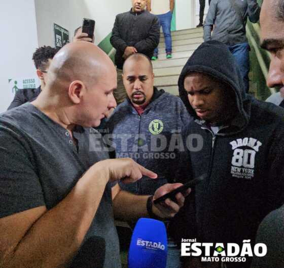Abilio e influenciadores