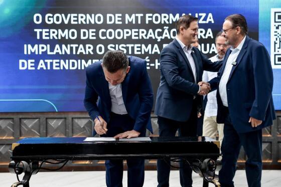Parceria vai ofertar um serviço mais rápido, completo e eficiente à população
