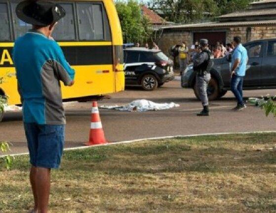 criança cabeça esmagada 