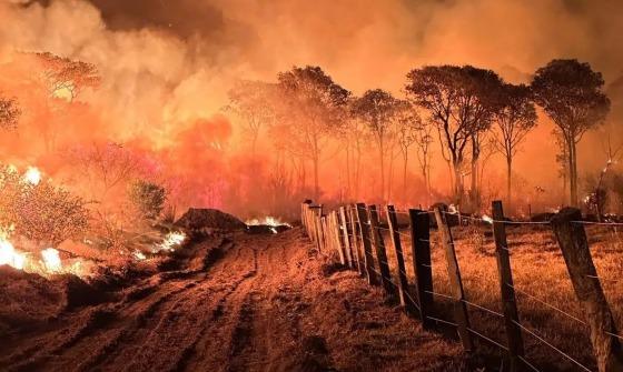 A PF informou que elas começam pelos estados de Mato Grosso e Mato Grosso do Sul