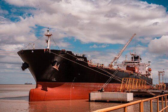 Hoje, o Porto do Itaqui é uma das principais portas de saída para exportações de grãos, combustíveis e minérios