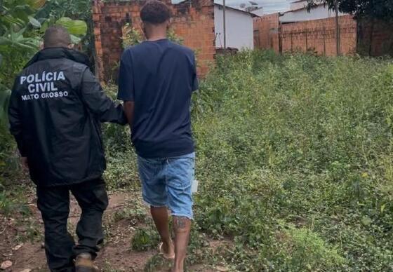 investigação de combate ao tráfico de drogas em Rosário Oeste