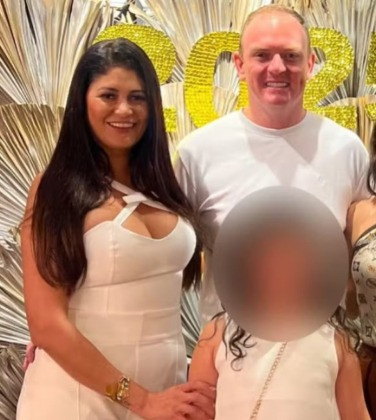 O engenheiro agrônomo Daniel Frasson é suspeito de ter matado a esposa Gleici Oliboni e de tentar matar a própria filha