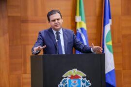 Vídeo: Thiago Silva afirma que deixará MDB se partido apoiar Lula em 2026