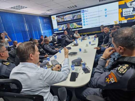 Comando Geral da Polícia Militar
