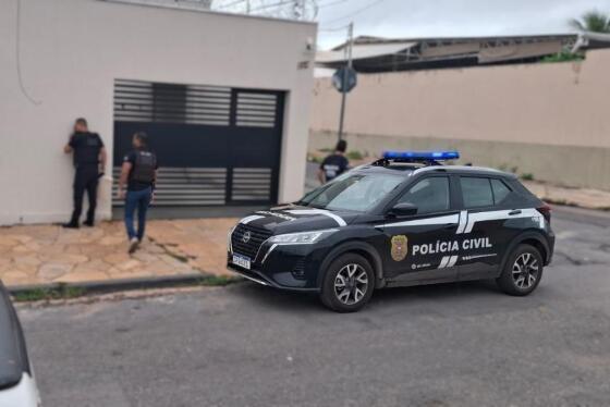 estelionatários de Mato Grosso