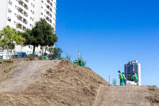 Limpurb Residencial Despraiado