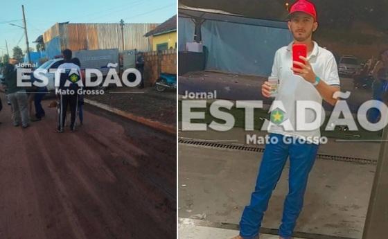Homicídio em Quatro Marcos