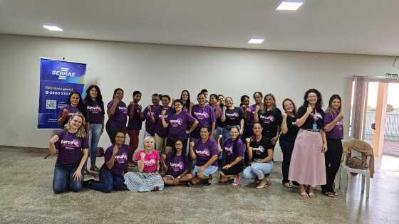 Projeto Força Mulher 