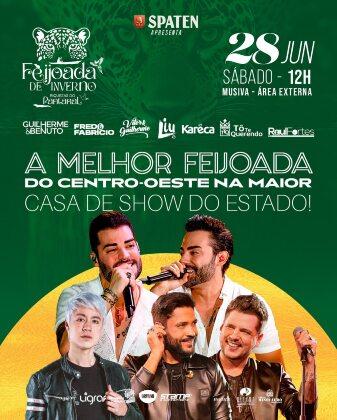 feijoada de inverno 