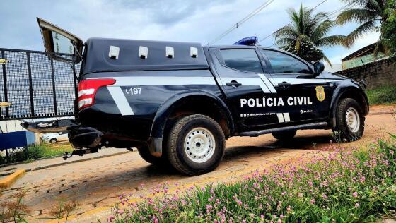 Polícia Judiciária Civi