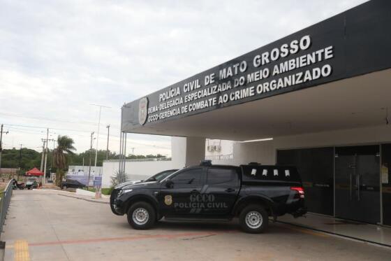 Polícia Civil-MT