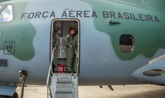 força aérea