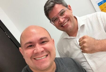 VÍDEO: Abilio libera Felipe Corrêa para assumir vaga na Câmara de Cuiabá