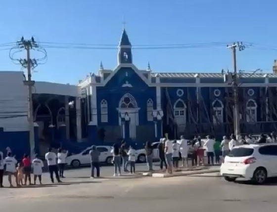 ABRAÇO SANTA CASA