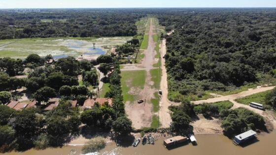 DEFESA CIVIL MAPEIA PISTAS