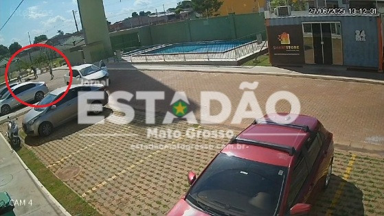 bandido morto VG