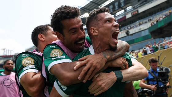 palmeiras no mundial