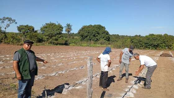 AGRICULTORES DE VG