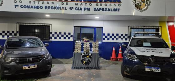 trafico - sapezaão