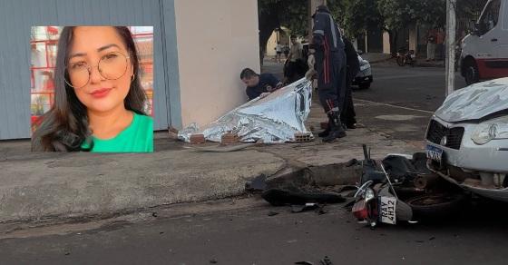 Acidente em Tangará