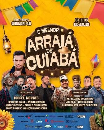 arraiá do faissal