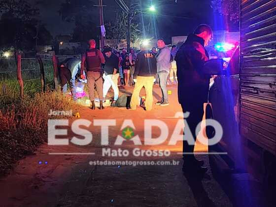 joven executado
