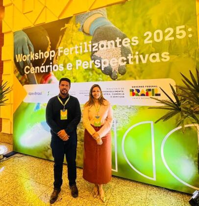 MT integra esforços nacionais para ampliar produção de fertilizantes