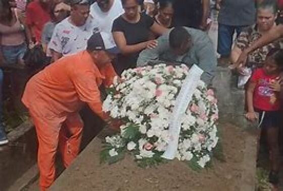 criança morta