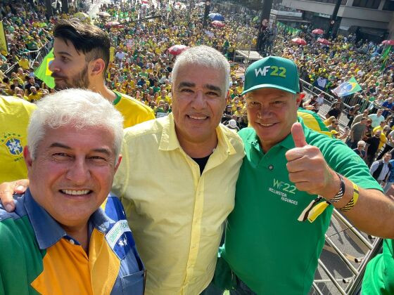 ato bolsonarista