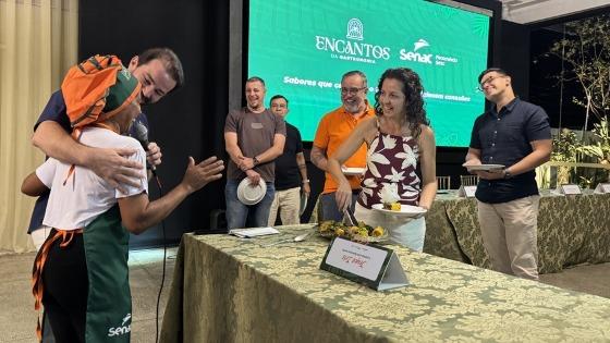 encantos da gastronomia