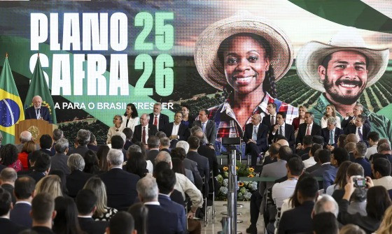 Plano Safra é lançado