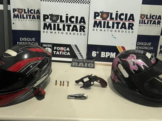 Arma de fogo