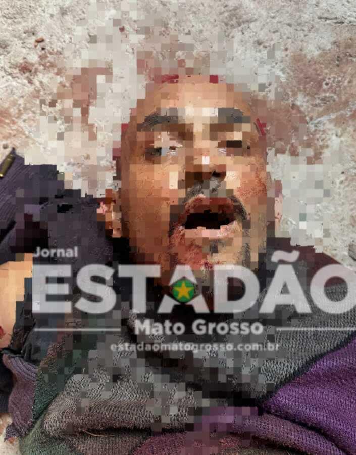 jovem morto
