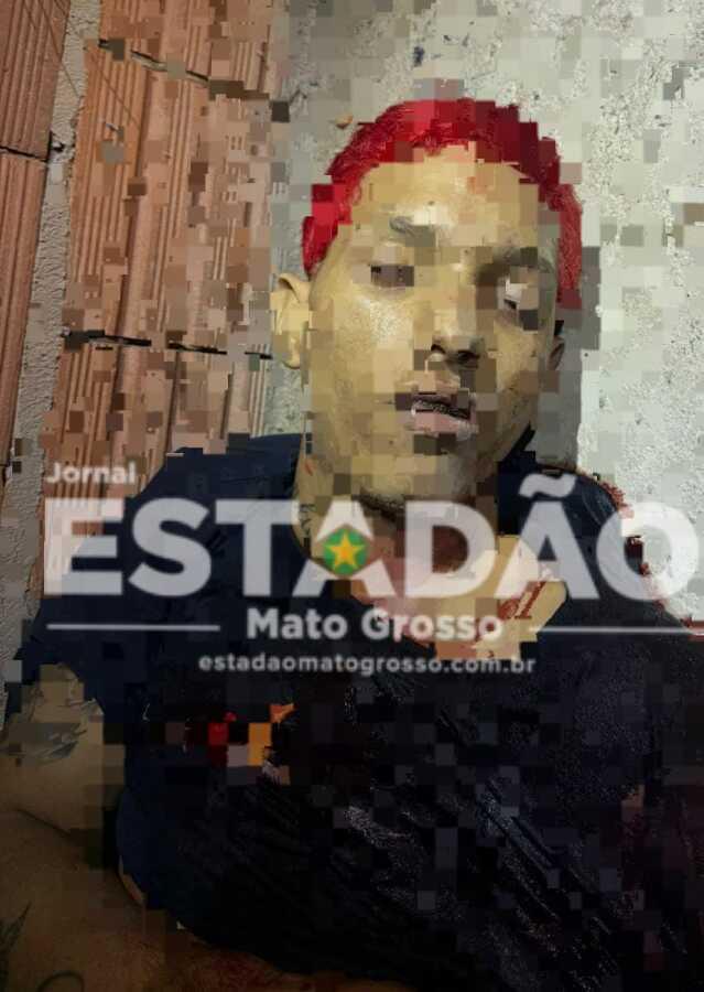 jovem morto