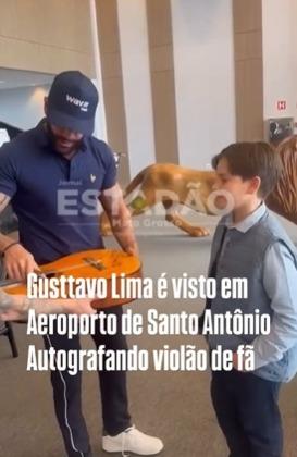 GUSTAVO LIMA