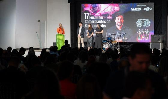  18º Encontro de Comerciantes de Rondonópolis