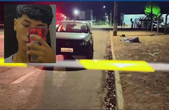 jovem morreu 