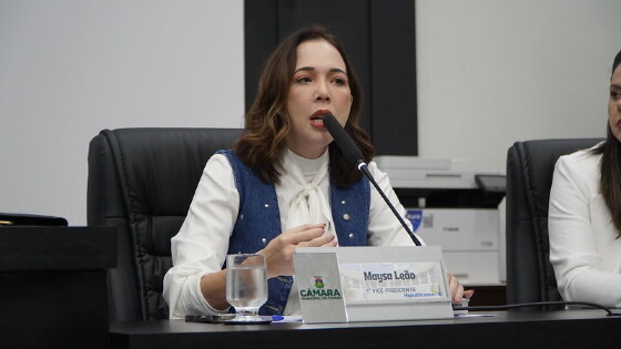 Vereadora denuncia caos nas UPAs de Cuiabá e cobra atitude do prefeito Abilio