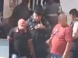 Roveri mostra prisão de homem que teve face reconhecida pelo Vigia Mais MT 