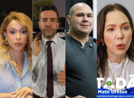 Abilio reage a críticas e diz que já enfrentou Janones e Erika Hilton