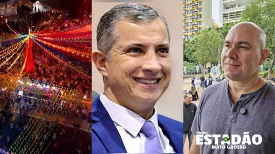 montagem arraiá abilio faissal