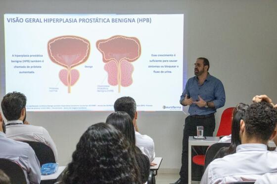 Hiperplasia Prostática Benigna