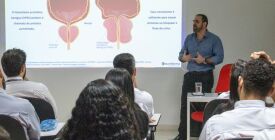 Homens ainda sabem pouco sobre a próstata, alerta médico