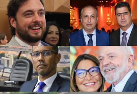 VÍDEO: Abilio ironiza bloco de oposição e cita Lula e Janja em tom de deboche