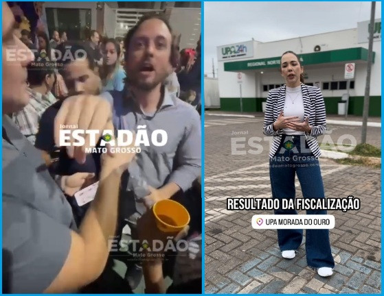 Abilio Daniel Monteiro e Maysa