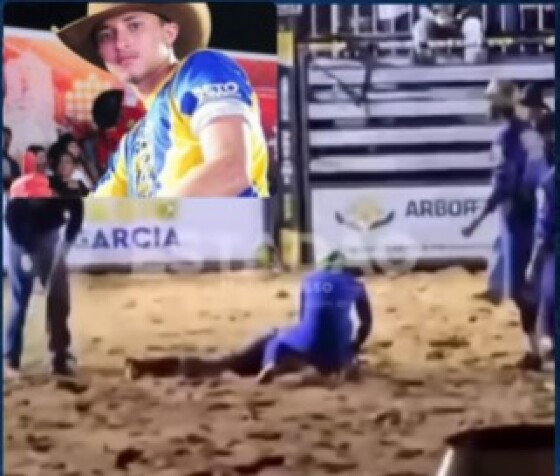 Homem pisoteado por boi em MT