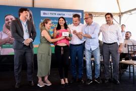 Mauro não espera ministro e entrega chaves sem a presença de Fávaro 