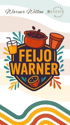 Feijo Warner 2025