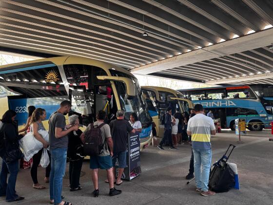 Terminal rodoviário